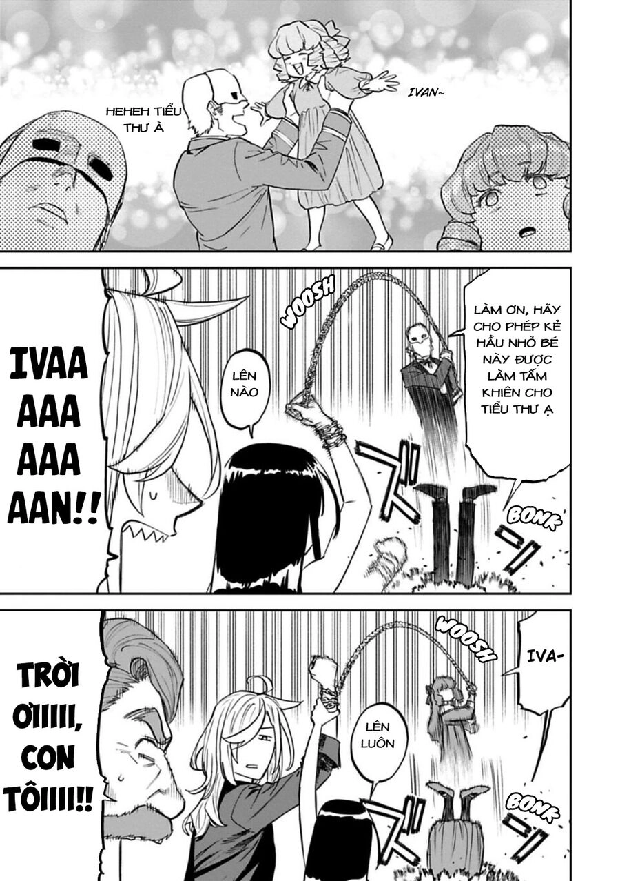 Fantasy Bishoujo Juniku Ojisan To Chapter 159 - 3