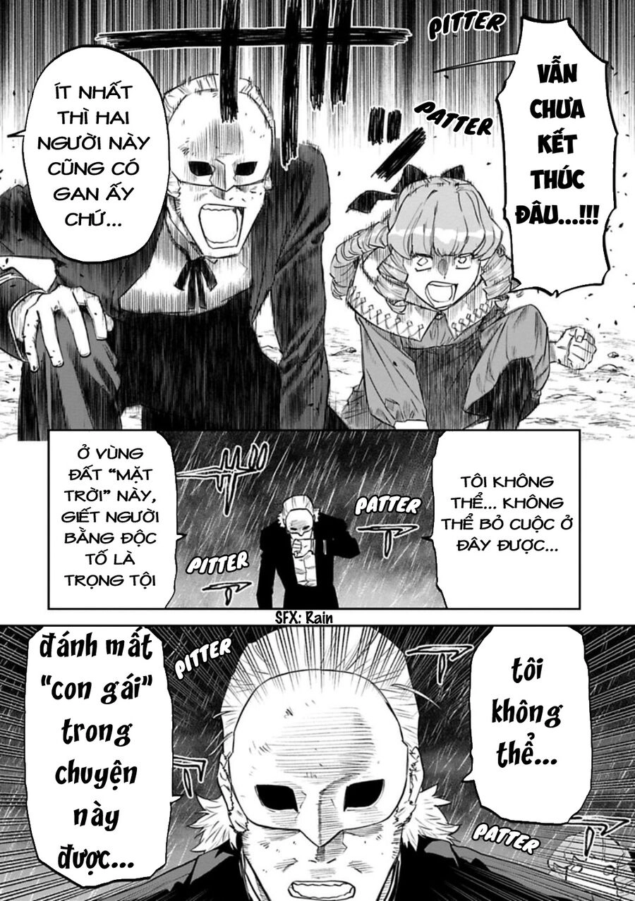 Fantasy Bishoujo Juniku Ojisan To Chapter 159 - 4