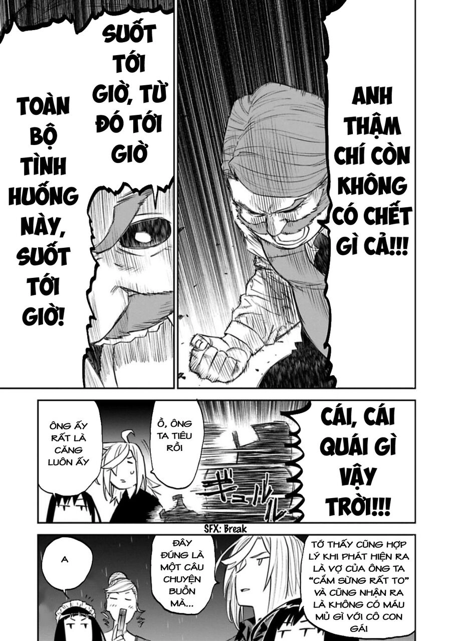 Fantasy Bishoujo Juniku Ojisan To Chapter 159 - 7