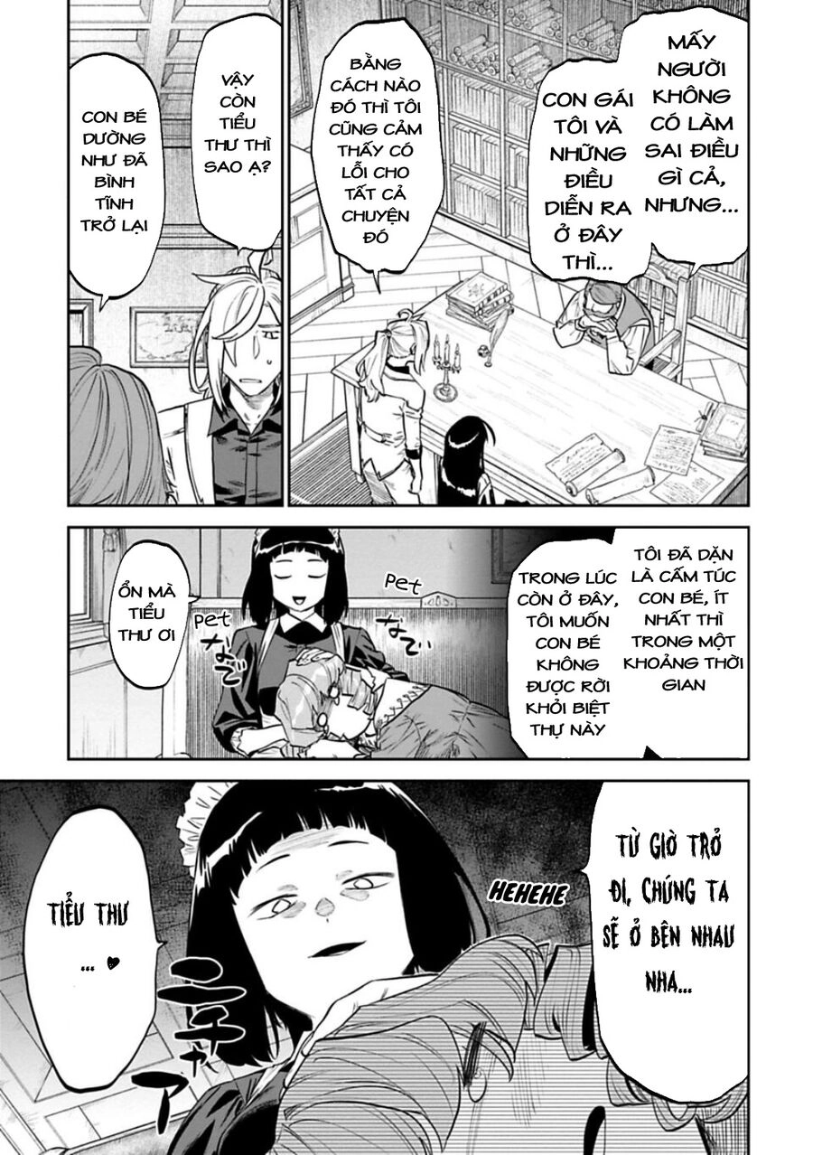 Fantasy Bishoujo Juniku Ojisan To Chapter 159 - 9