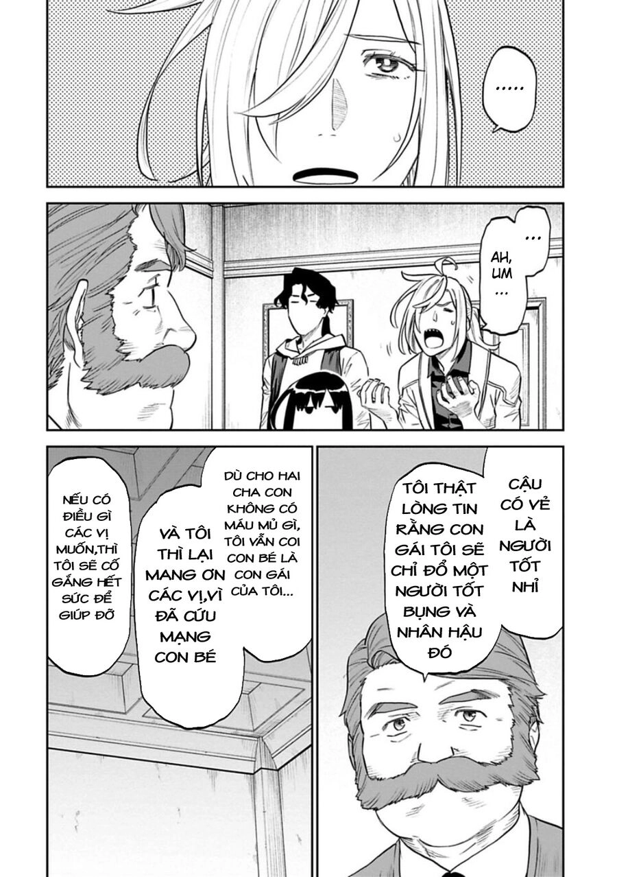 Fantasy Bishoujo Juniku Ojisan To Chapter 159 - 10