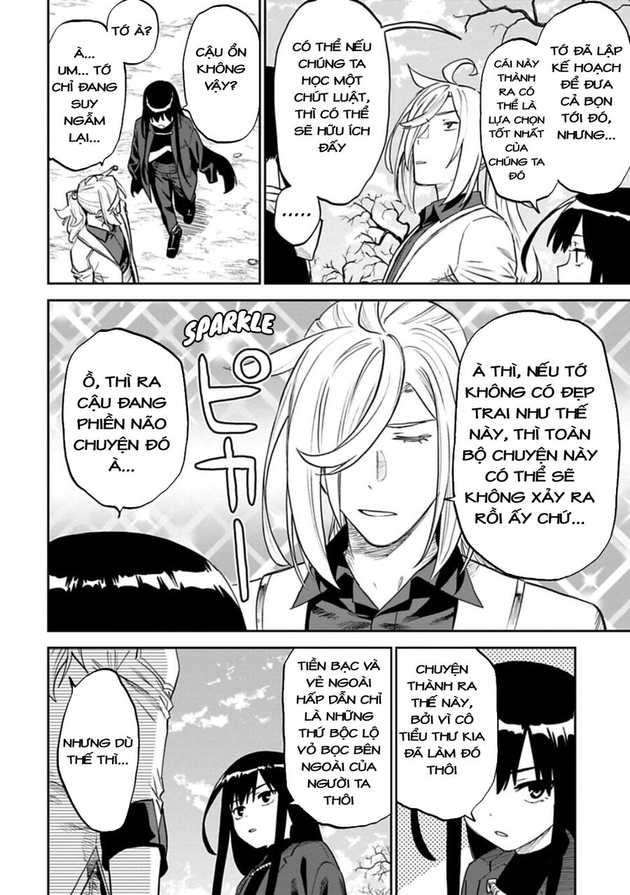 Fantasy Bishoujo Juniku Ojisan To Chapter 159 - 12