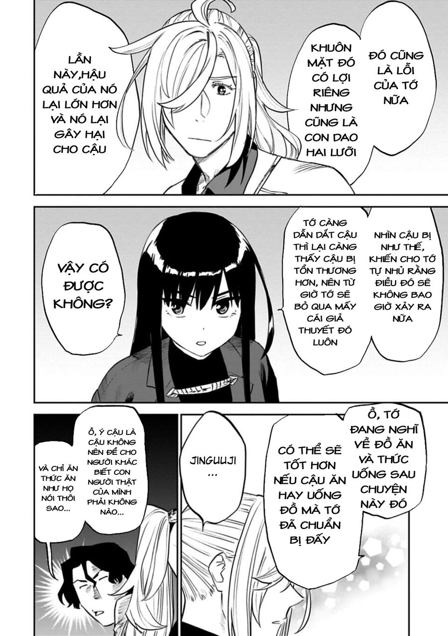 Fantasy Bishoujo Juniku Ojisan To Chapter 159 - 14