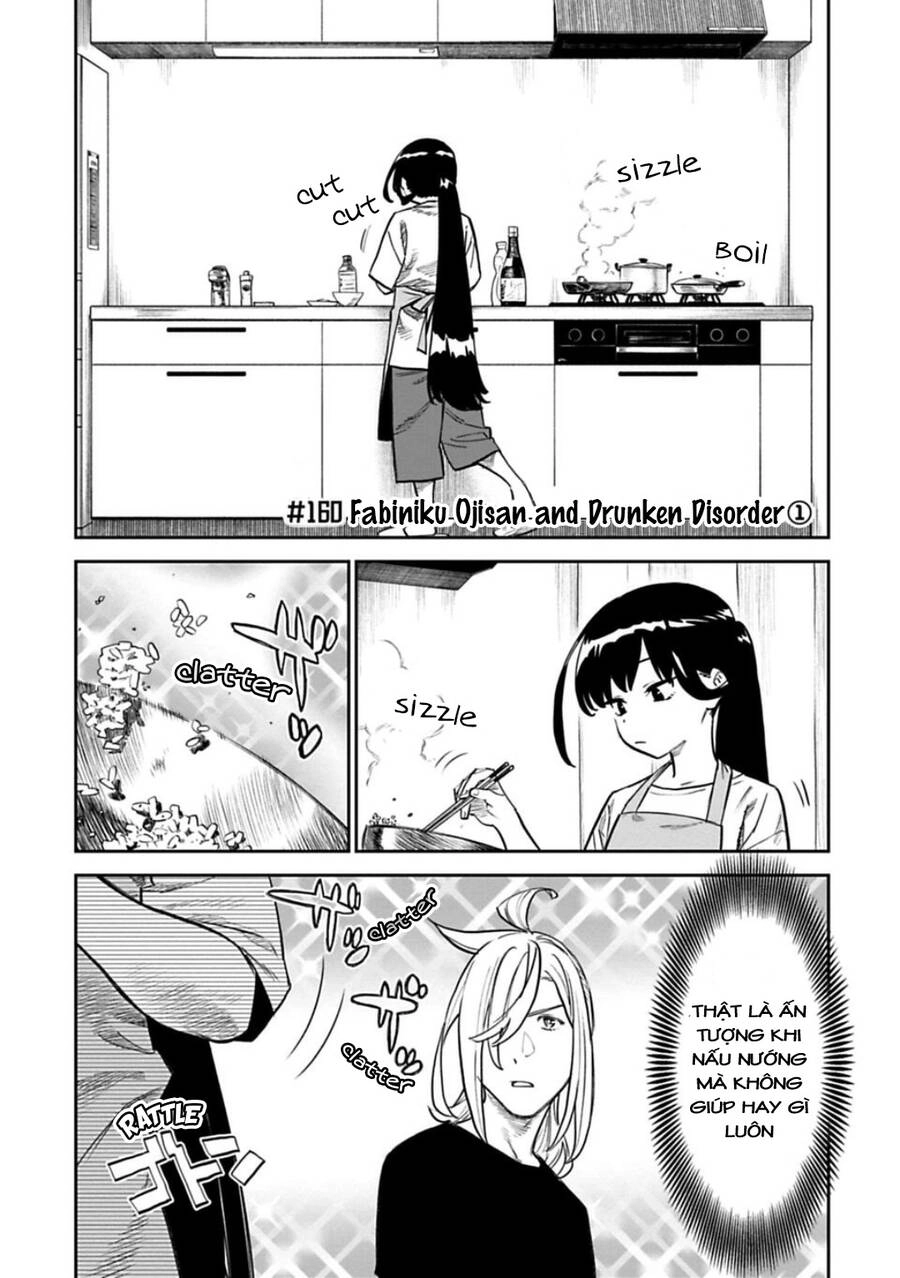 Fantasy Bishoujo Juniku Ojisan To Chapter 160.1 - 1