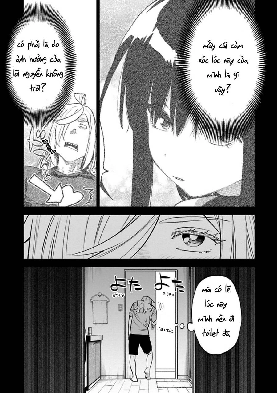 Fantasy Bishoujo Juniku Ojisan To Chapter 160.2 - 2