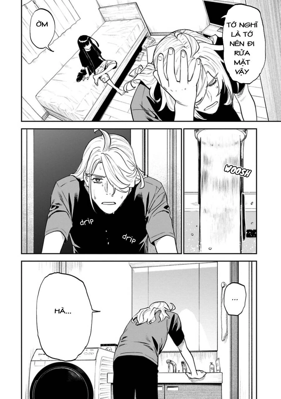 Fantasy Bishoujo Juniku Ojisan To Chapter 160.2 - 9