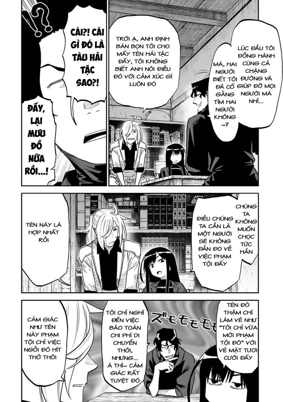 Fantasy Bishoujo Juniku Ojisan To Chapter 153 - 4