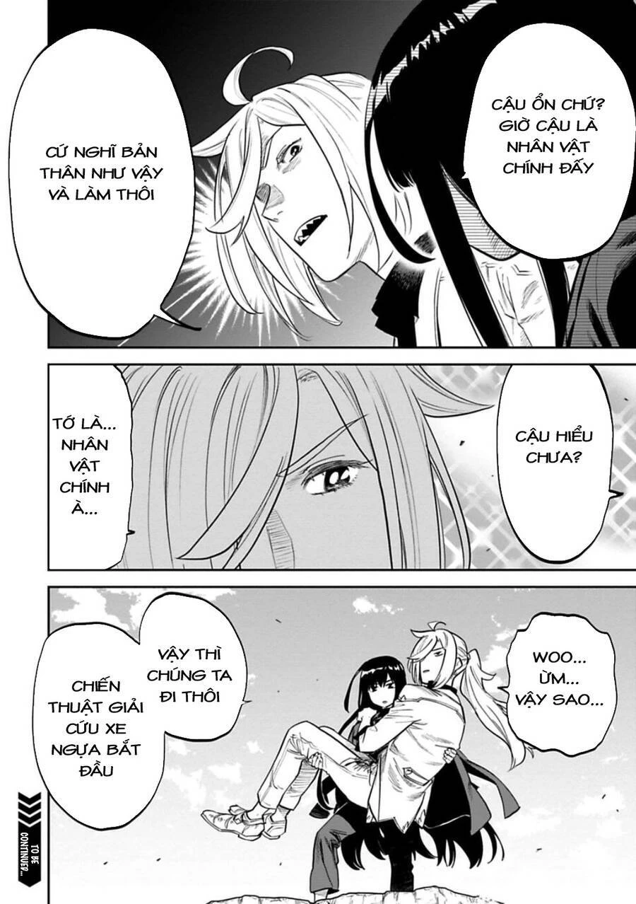 Fantasy Bishoujo Juniku Ojisan To Chapter 153 - 10