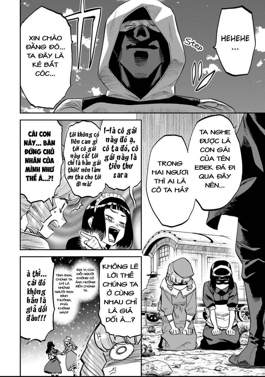 Fantasy Bishoujo Juniku Ojisan To Chapter 154 - 2