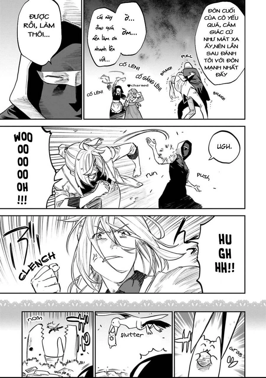 Fantasy Bishoujo Juniku Ojisan To Chapter 154 - 13