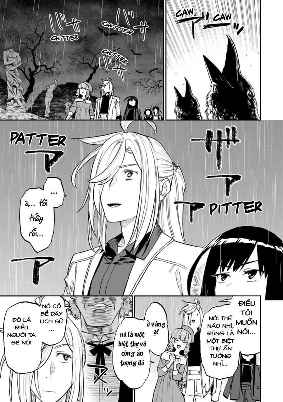 Fantasy Bishoujo Juniku Ojisan To Chapter 155 - 7