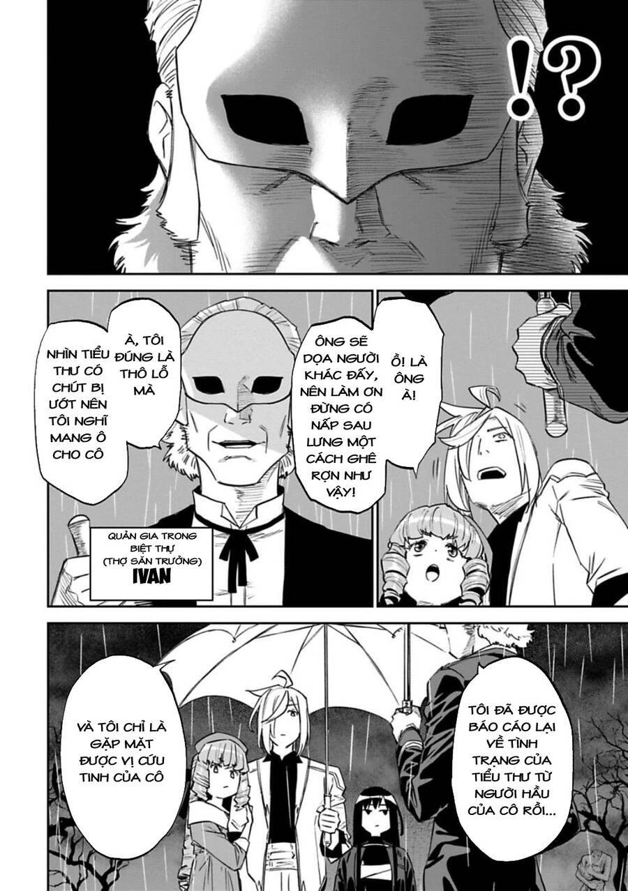 Fantasy Bishoujo Juniku Ojisan To Chapter 155 - 8