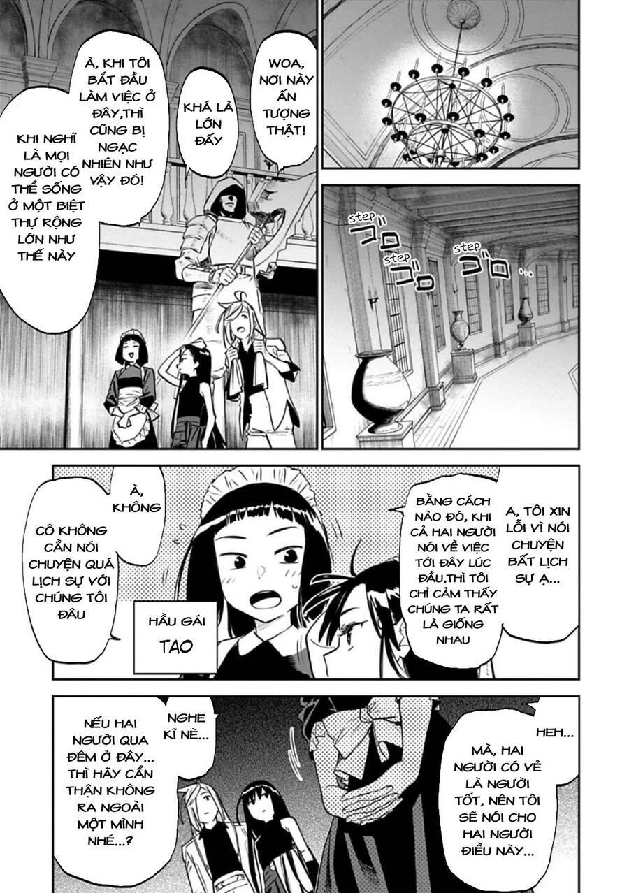 Fantasy Bishoujo Juniku Ojisan To Chapter 155 - 9