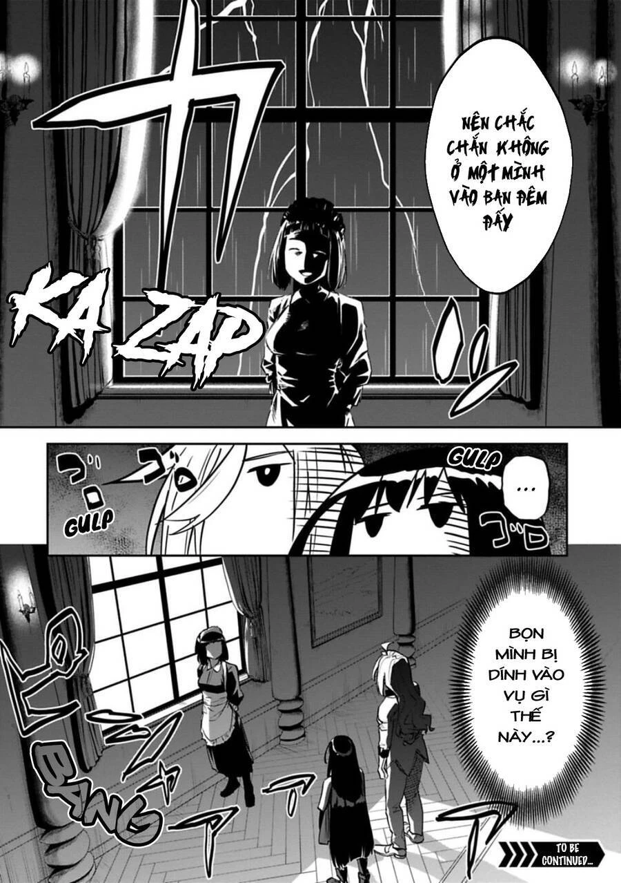 Fantasy Bishoujo Juniku Ojisan To Chapter 155 - 10