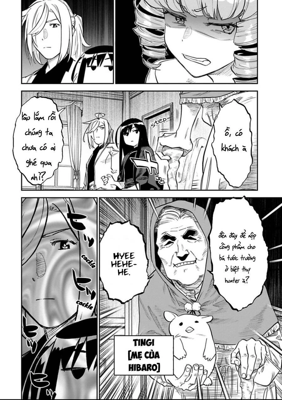 Fantasy Bishoujo Juniku Ojisan To Chapter 156 - 2