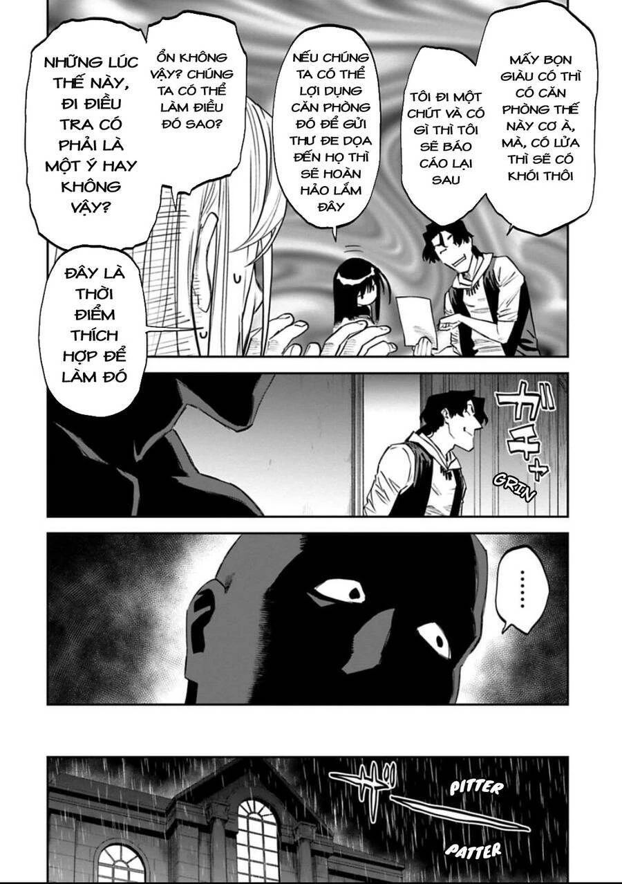 Fantasy Bishoujo Juniku Ojisan To Chapter 156 - 8