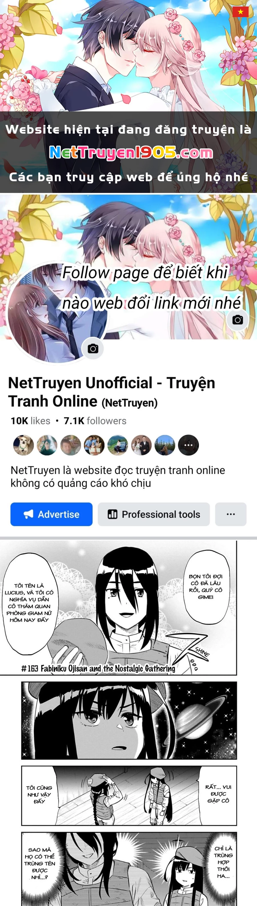 Fantasy Bishoujo Juniku Ojisan To Chapter 163 - 1