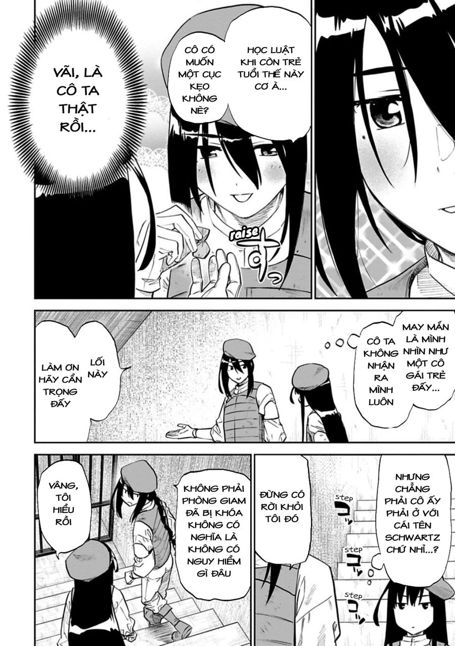 Fantasy Bishoujo Juniku Ojisan To Chapter 163 - 2