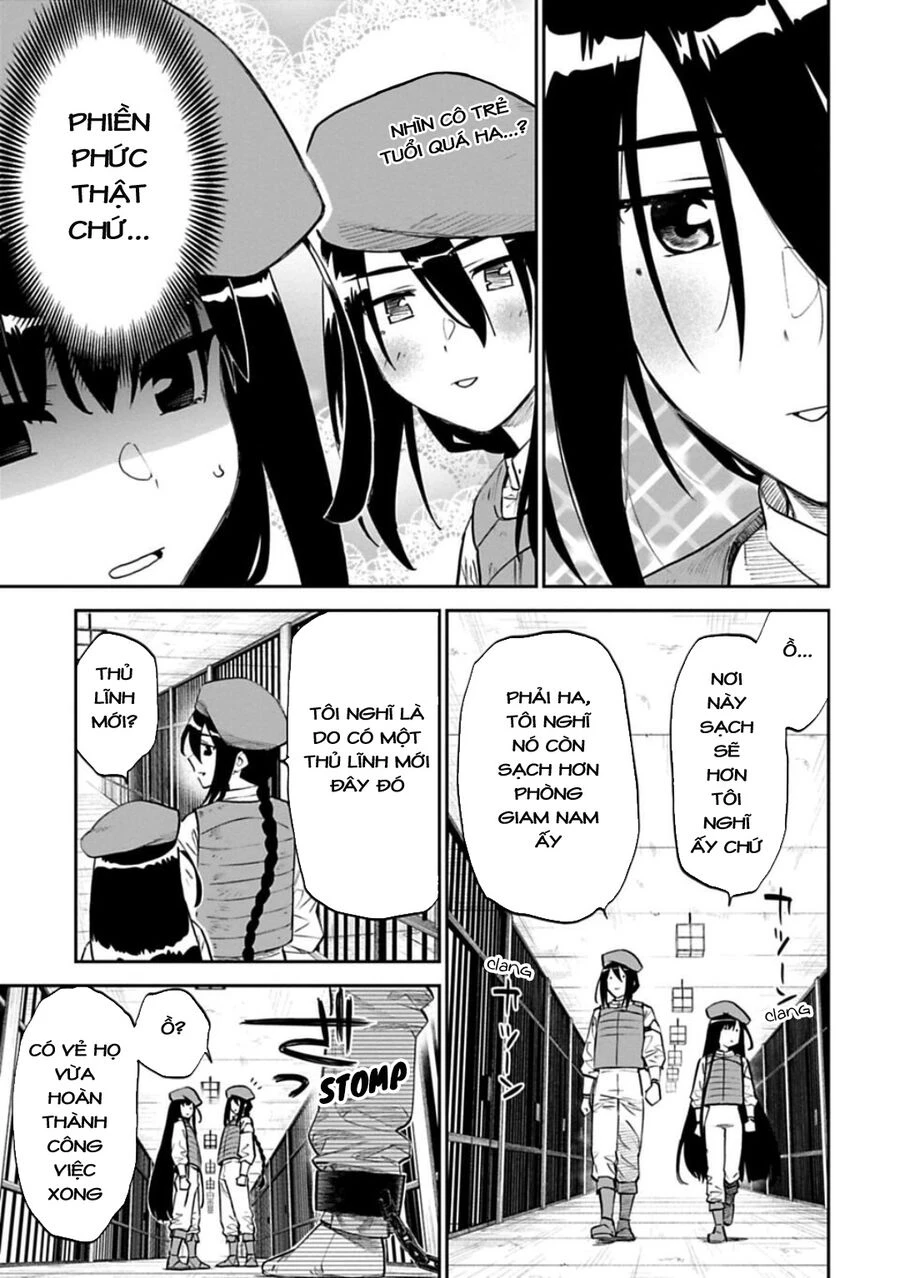 Fantasy Bishoujo Juniku Ojisan To Chapter 163 - 3