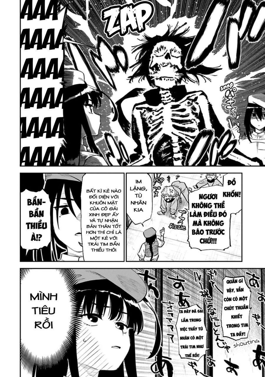 Fantasy Bishoujo Juniku Ojisan To Chapter 163 - 6