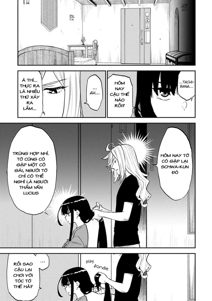 Fantasy Bishoujo Juniku Ojisan To Chapter 163 - 7