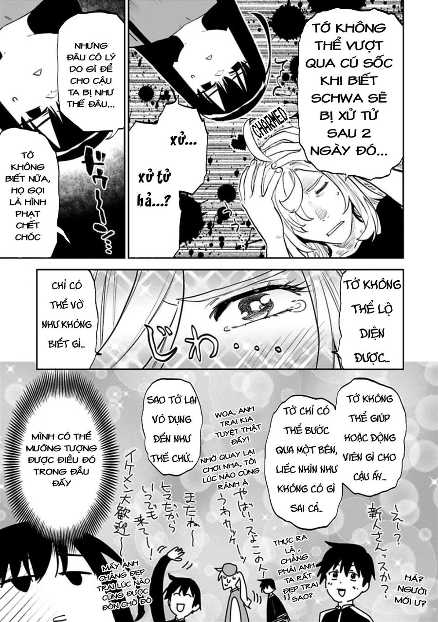 Fantasy Bishoujo Juniku Ojisan To Chapter 163 - 9