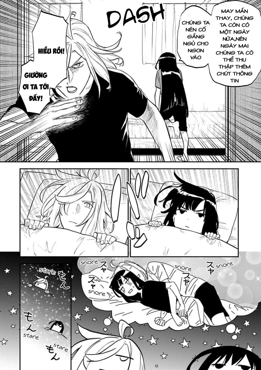 Fantasy Bishoujo Juniku Ojisan To Chapter 164 - 2