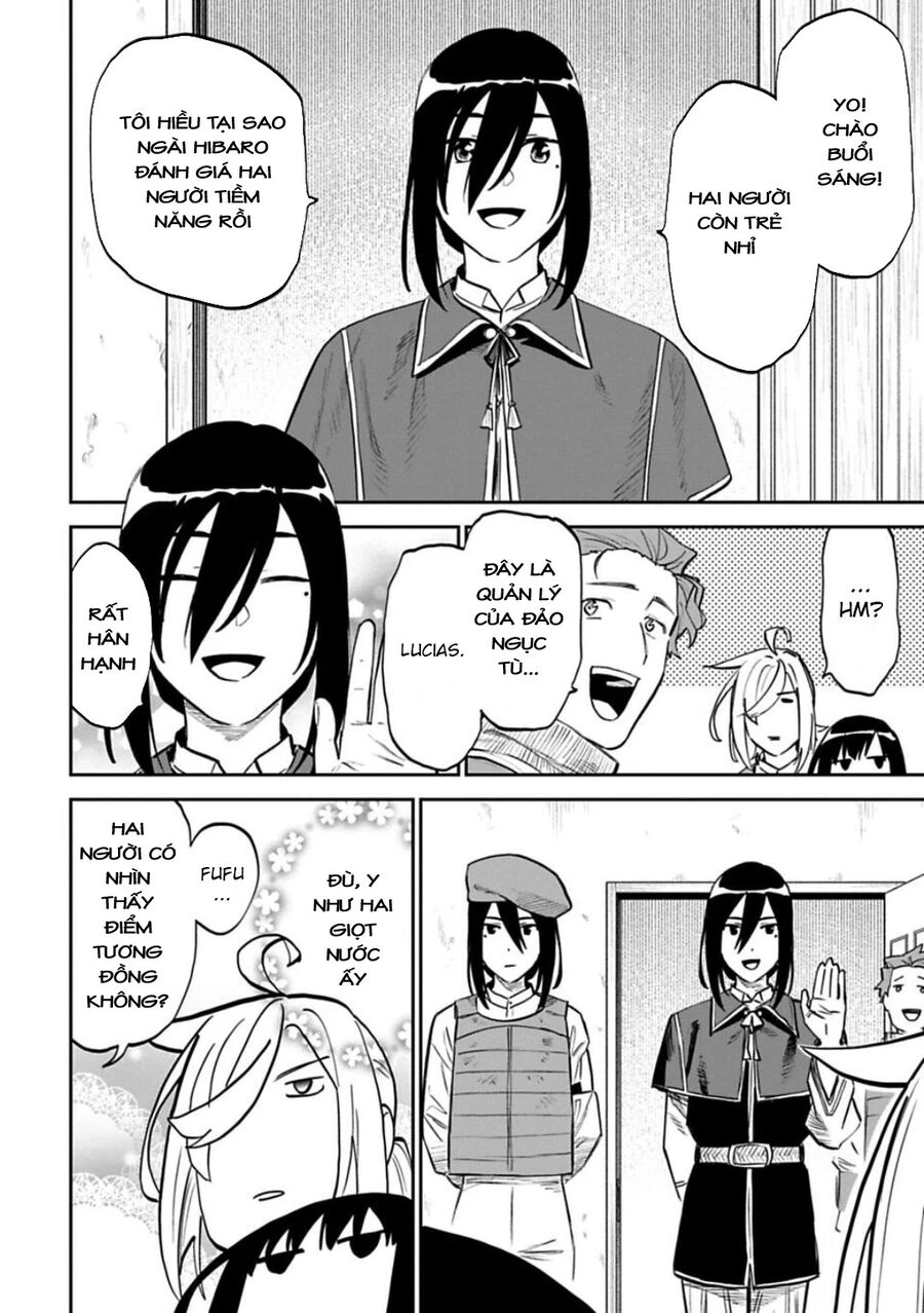 Fantasy Bishoujo Juniku Ojisan To Chapter 164 - 4