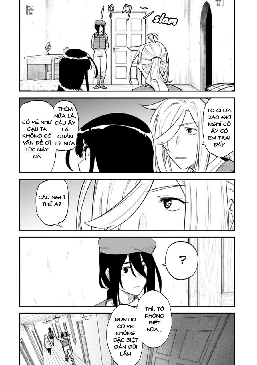 Fantasy Bishoujo Juniku Ojisan To Chapter 164 - 6