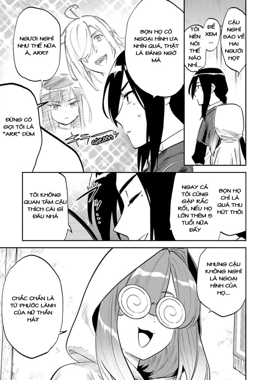 Fantasy Bishoujo Juniku Ojisan To Chapter 164 - 7