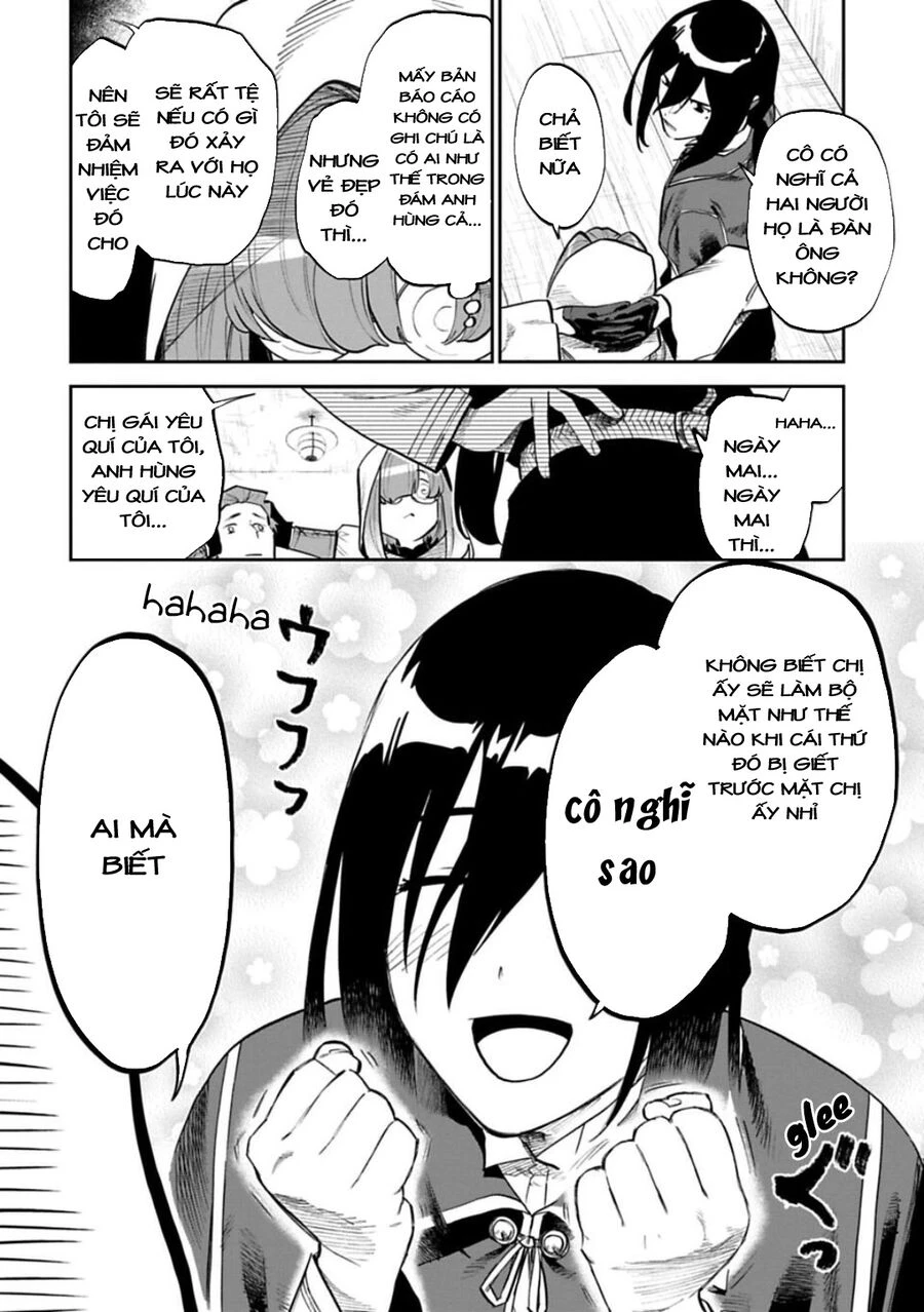 Fantasy Bishoujo Juniku Ojisan To Chapter 164 - 8