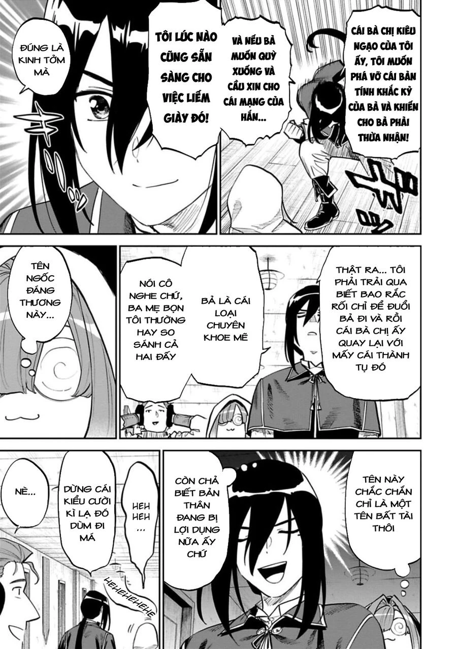 Fantasy Bishoujo Juniku Ojisan To Chapter 164 - 9