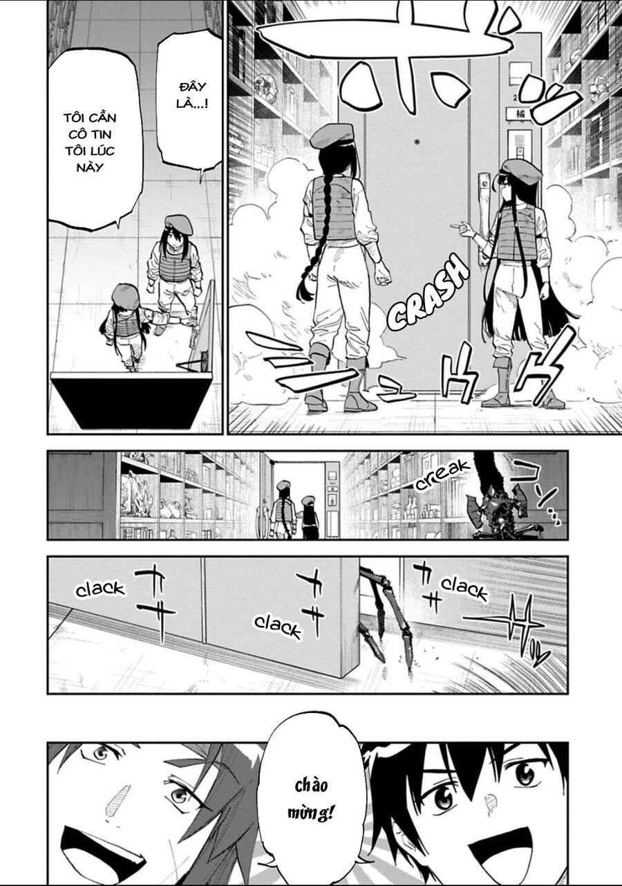 Fantasy Bishoujo Juniku Ojisan To Chapter 165 - 2