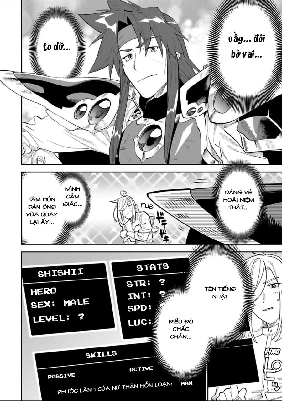 Fantasy Bishoujo Juniku Ojisan To Chapter 165 - 4