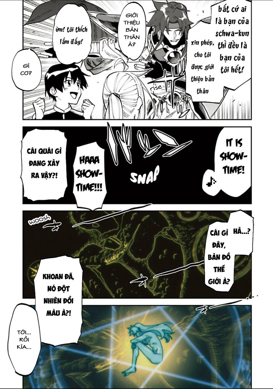 Fantasy Bishoujo Juniku Ojisan To Chapter 165 - 7