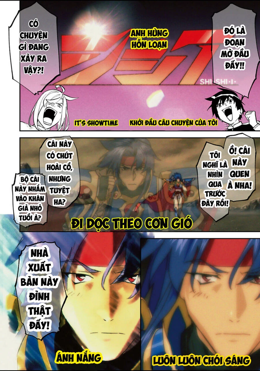 Fantasy Bishoujo Juniku Ojisan To Chapter 165 - 8