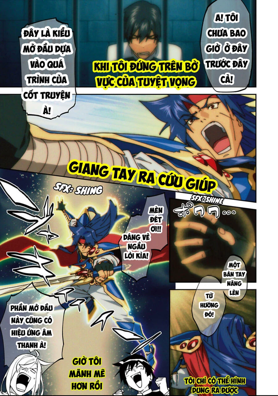 Fantasy Bishoujo Juniku Ojisan To Chapter 165 - 9