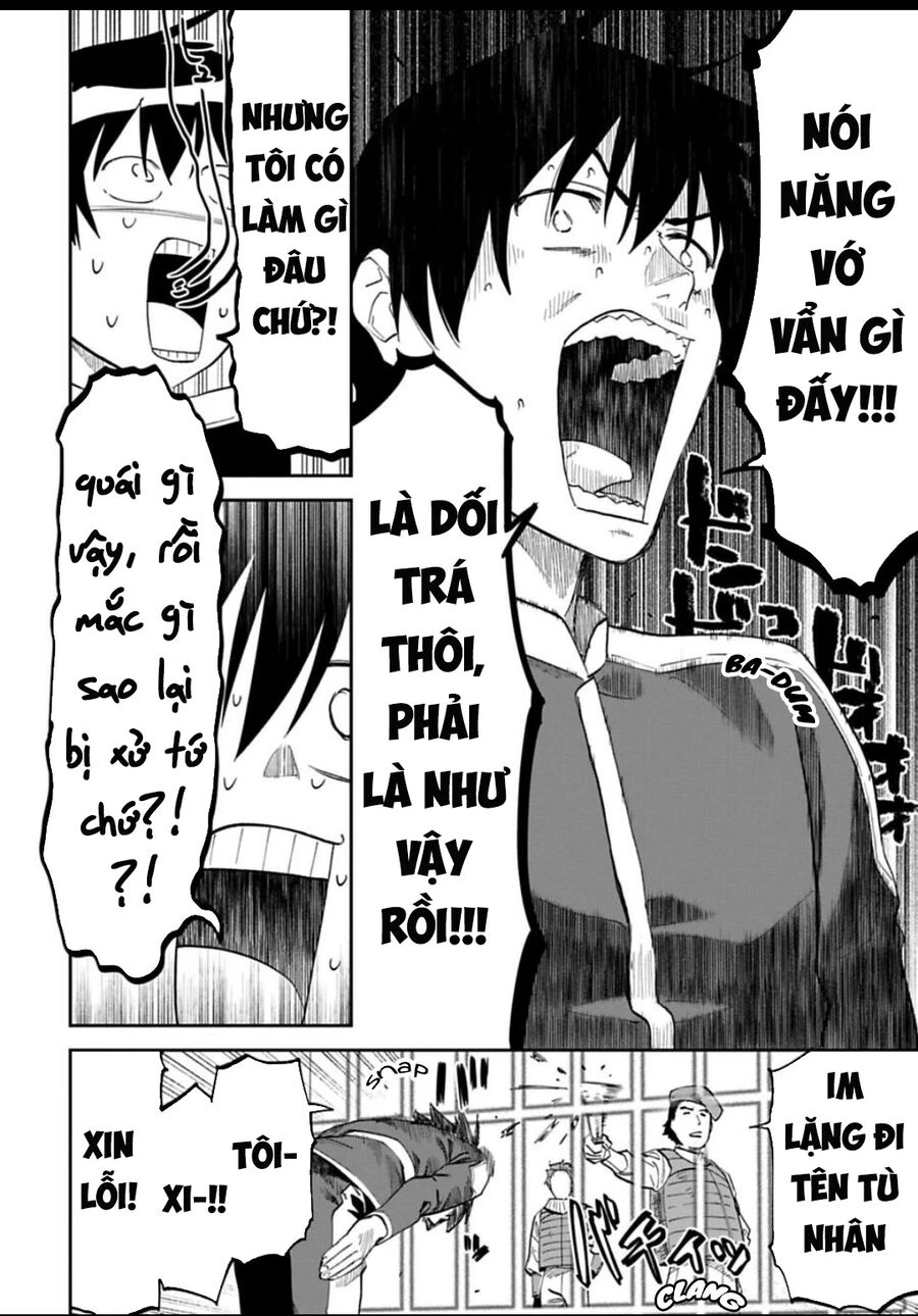 Fantasy Bishoujo Juniku Ojisan To Chapter 165 - 14