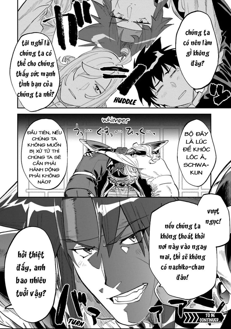 Fantasy Bishoujo Juniku Ojisan To Chapter 165 - 16