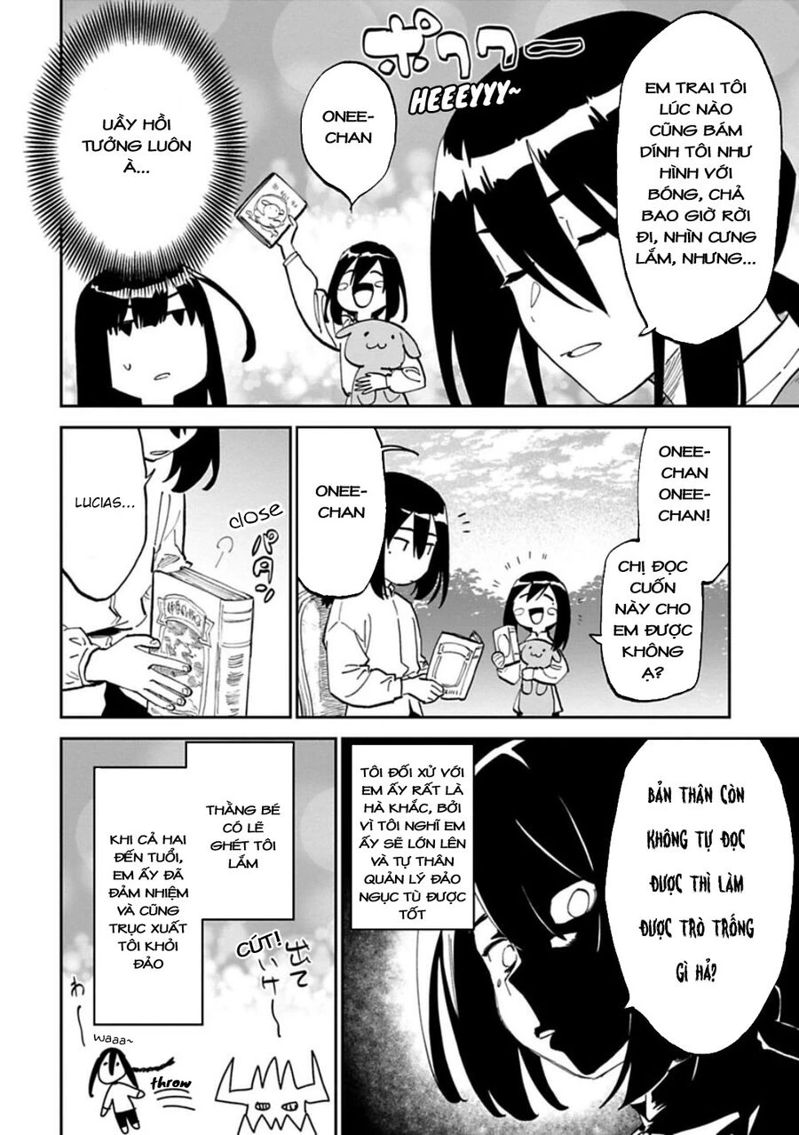 Fantasy Bishoujo Juniku Ojisan To Chapter 166 - 2