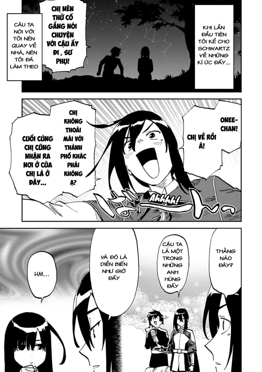 Fantasy Bishoujo Juniku Ojisan To Chapter 166 - 3