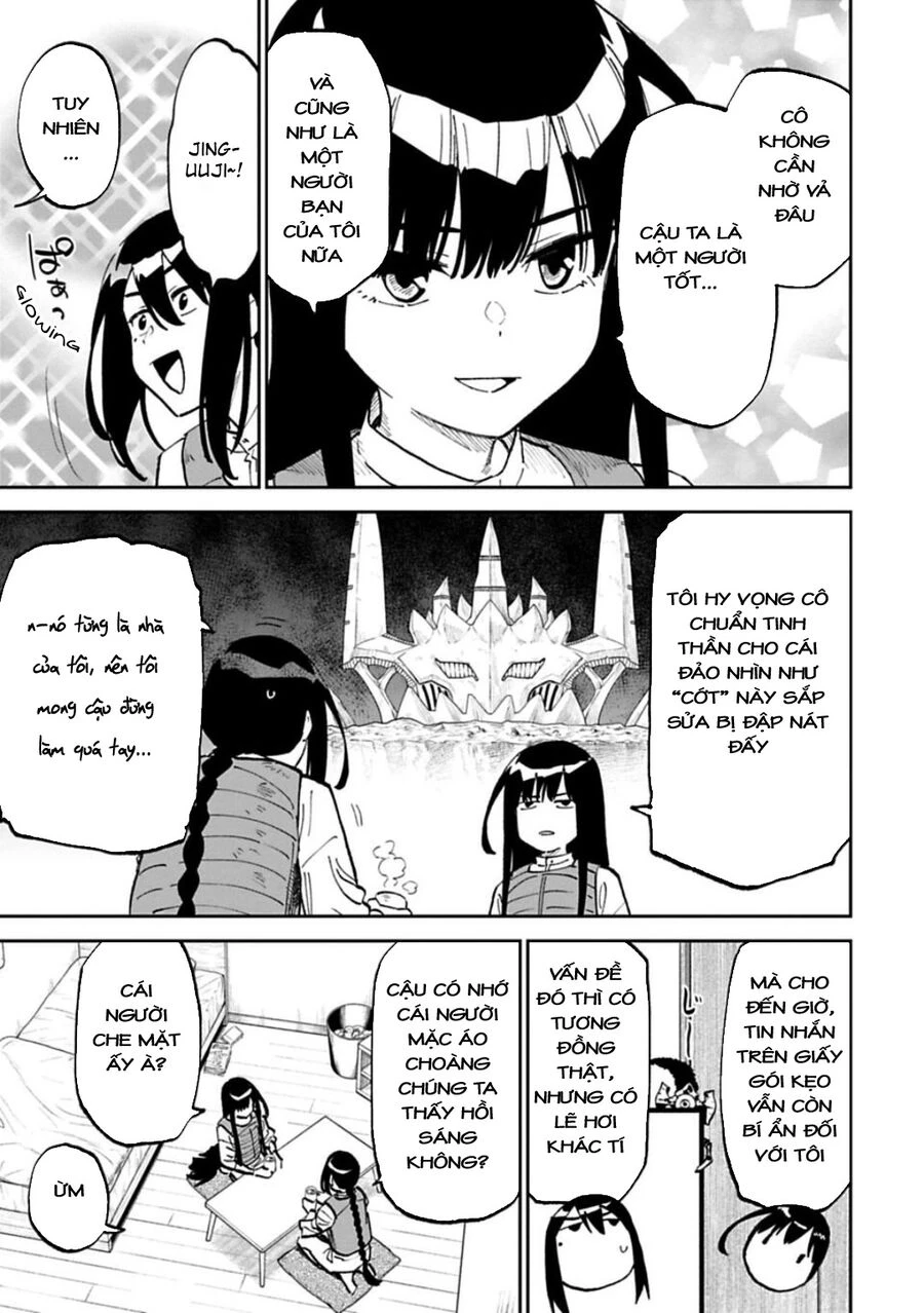 Fantasy Bishoujo Juniku Ojisan To Chapter 166 - 5