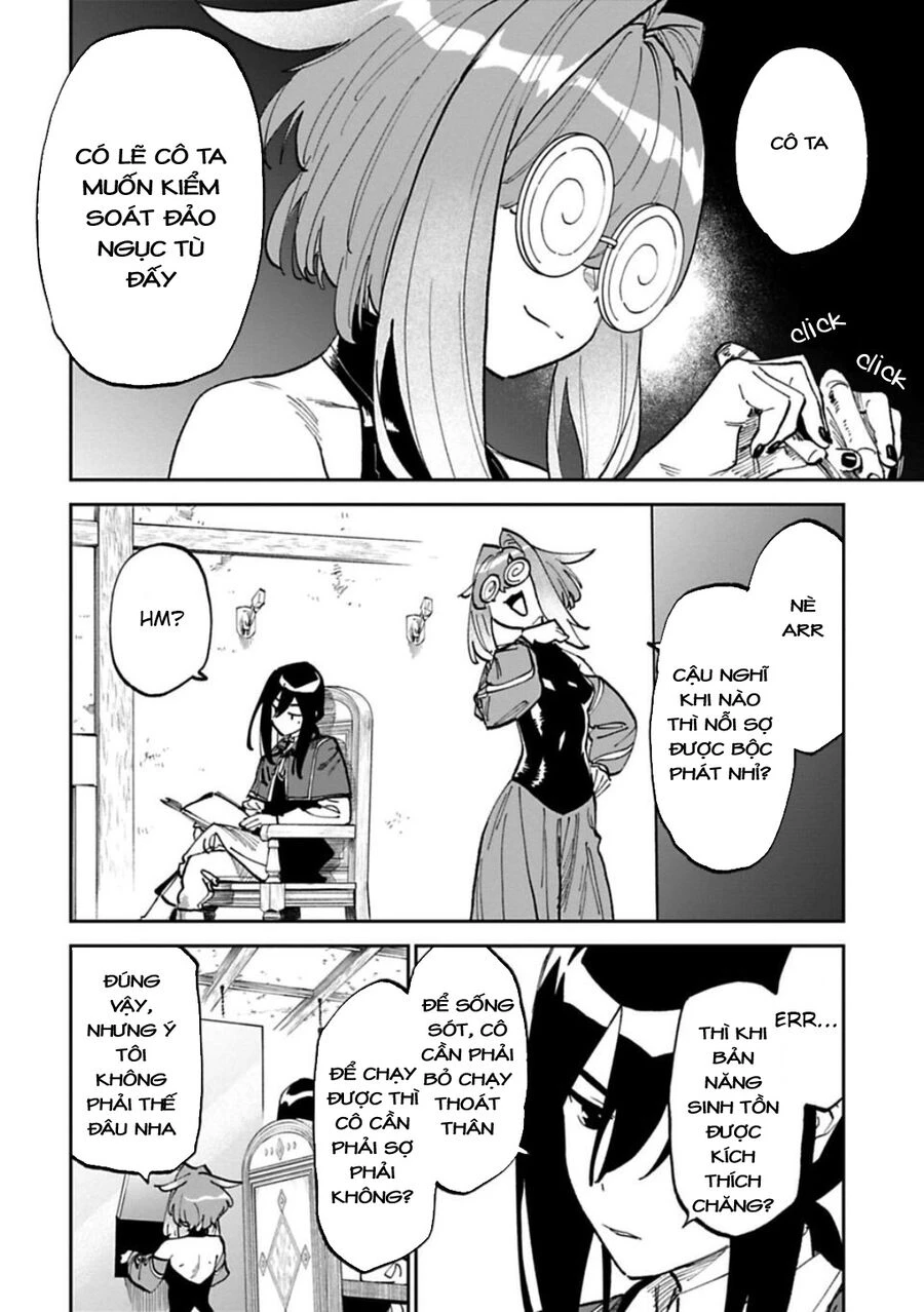 Fantasy Bishoujo Juniku Ojisan To Chapter 166 - 6