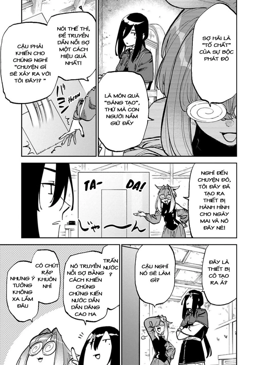 Fantasy Bishoujo Juniku Ojisan To Chapter 166 - 7