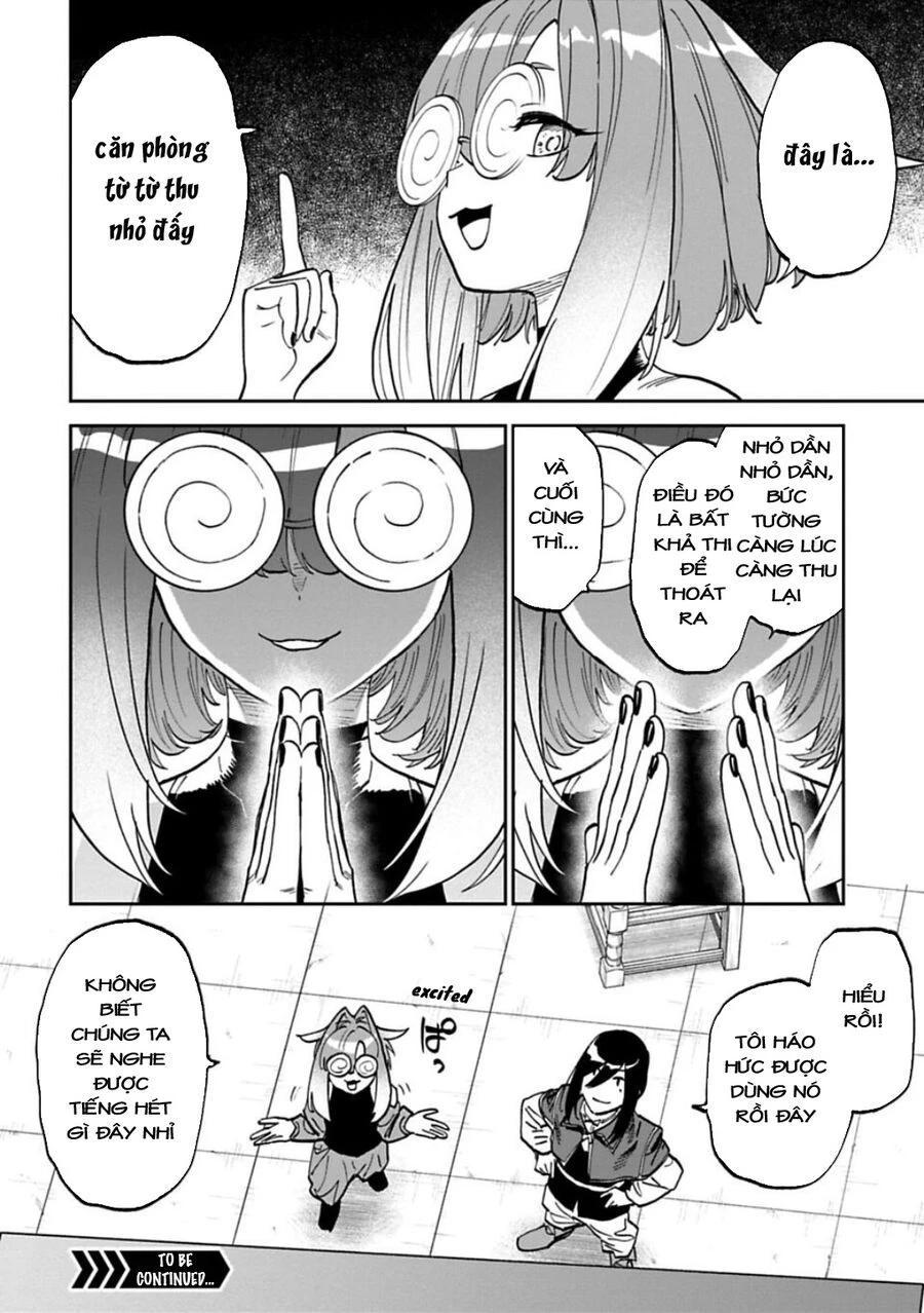 Fantasy Bishoujo Juniku Ojisan To Chapter 166 - 8