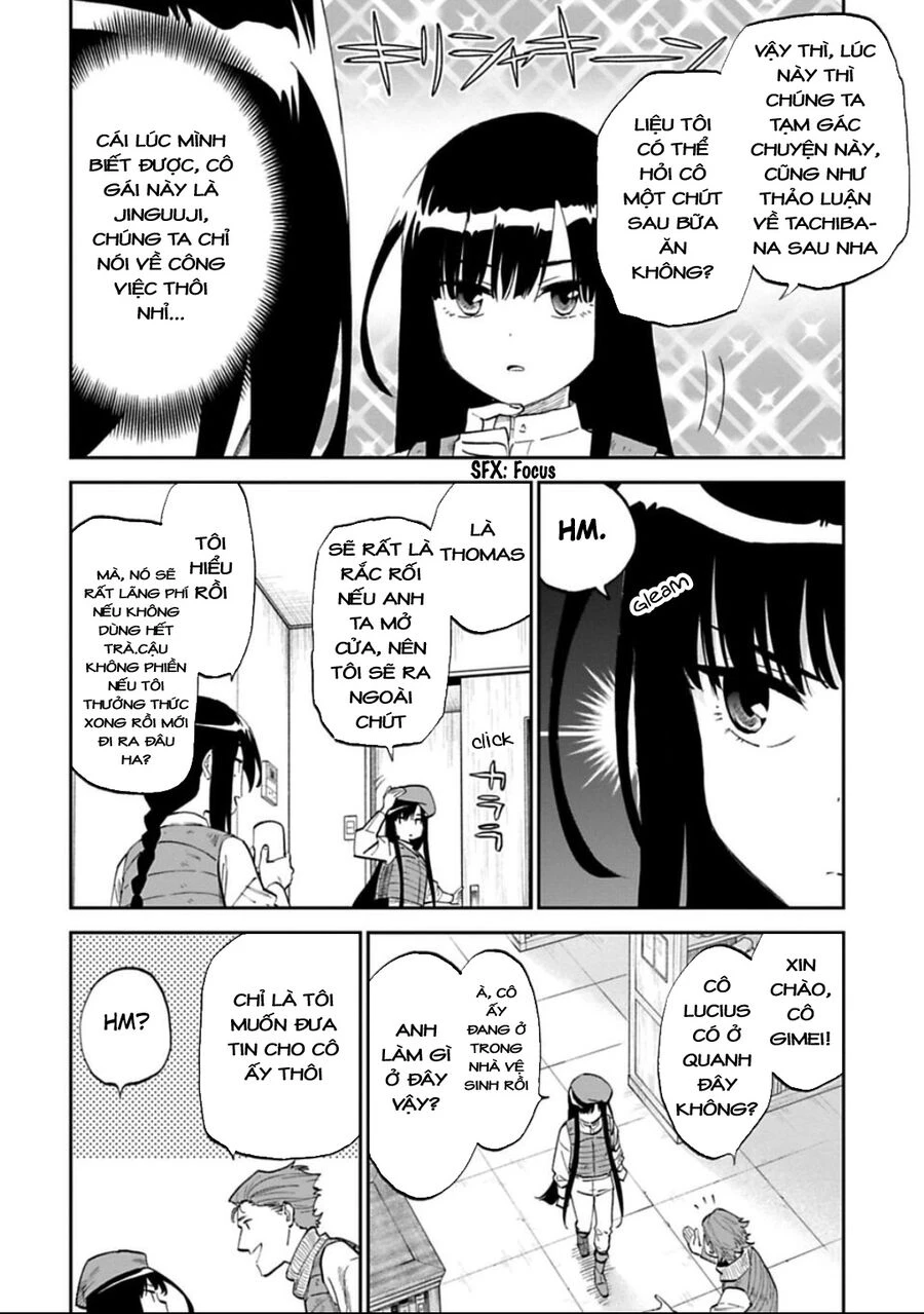 Fantasy Bishoujo Juniku Ojisan To Chapter 167 - 2