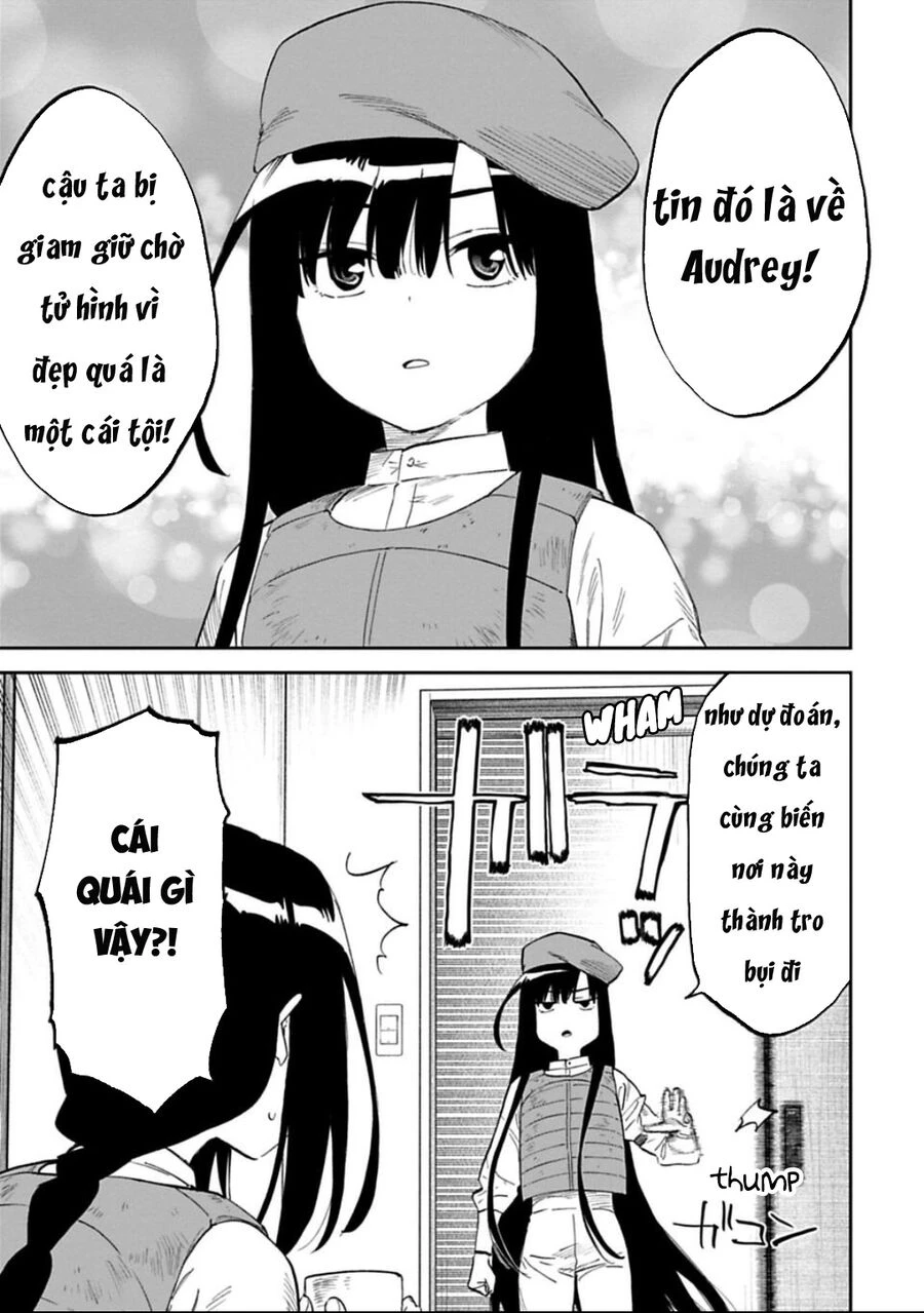 Fantasy Bishoujo Juniku Ojisan To Chapter 167 - 3