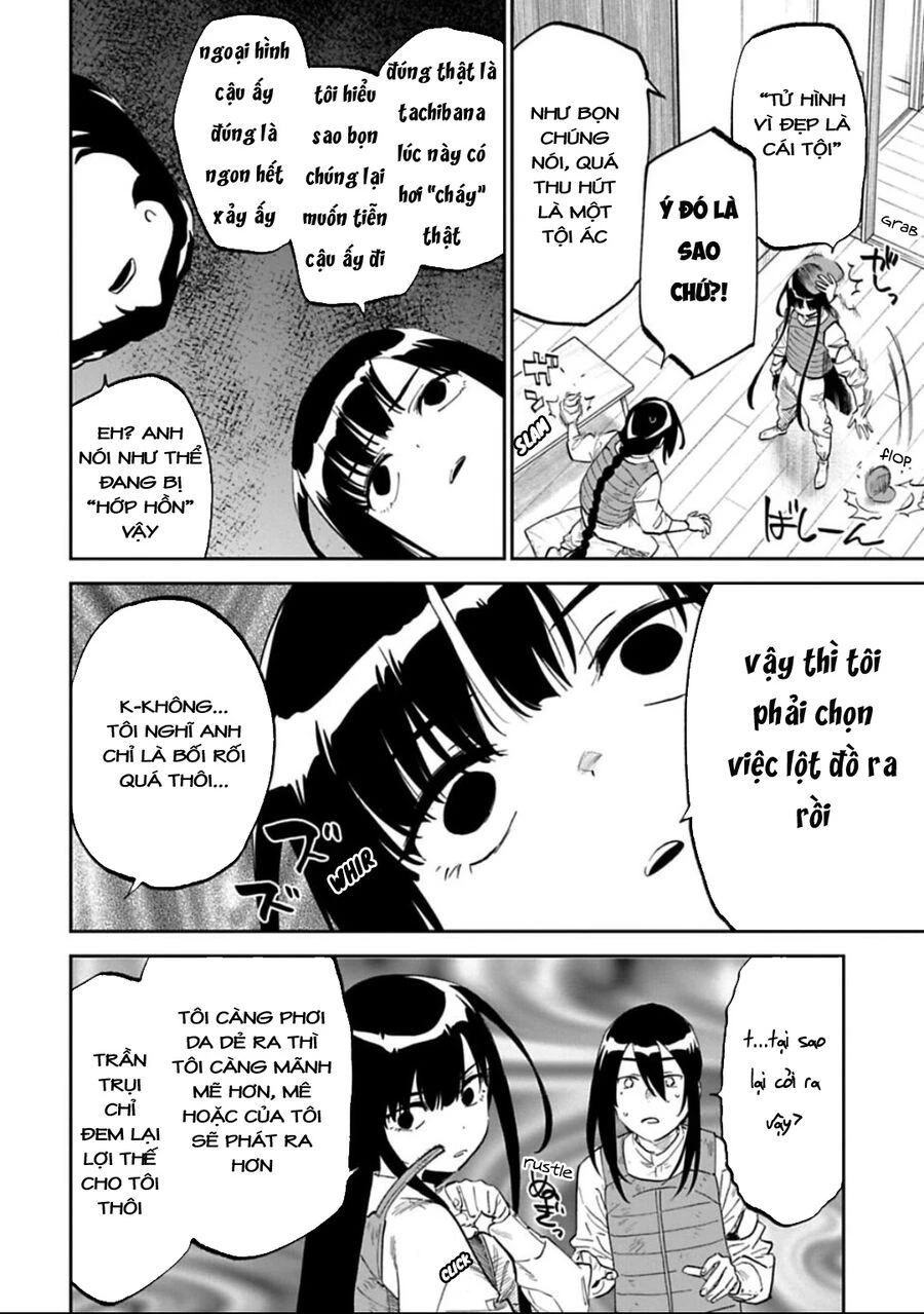 Fantasy Bishoujo Juniku Ojisan To Chapter 167 - 4