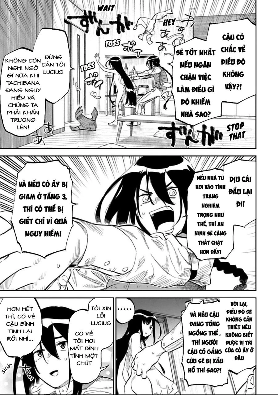 Fantasy Bishoujo Juniku Ojisan To Chapter 167 - 5