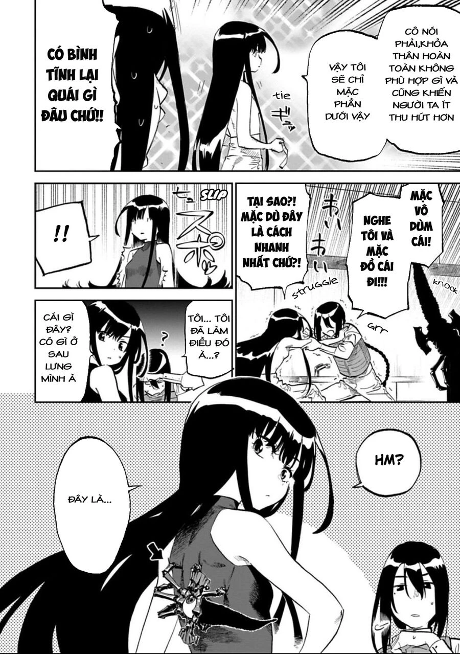 Fantasy Bishoujo Juniku Ojisan To Chapter 167 - 6